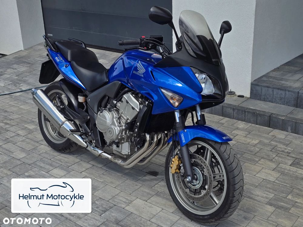 Honda CBF - 2