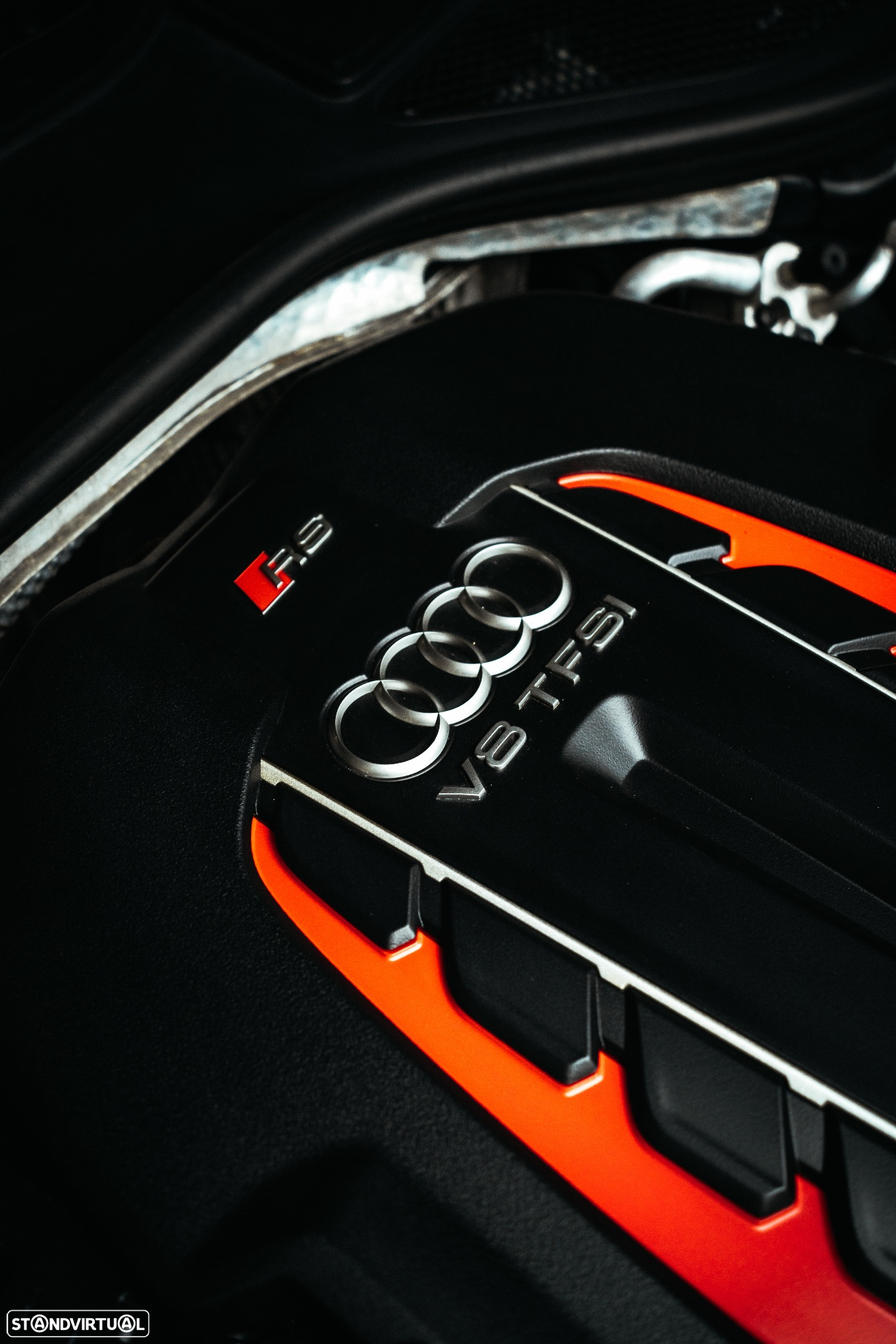 Audi RS6 Avant 4.0 TFSi Plus quattro Tiptronic - 25