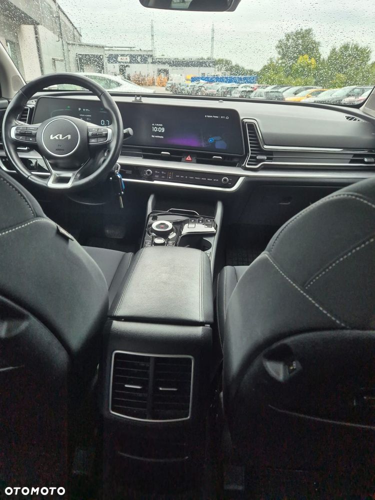 Kia Sportage 1.6 T-GDI MHEV L 2WD DCT - 18