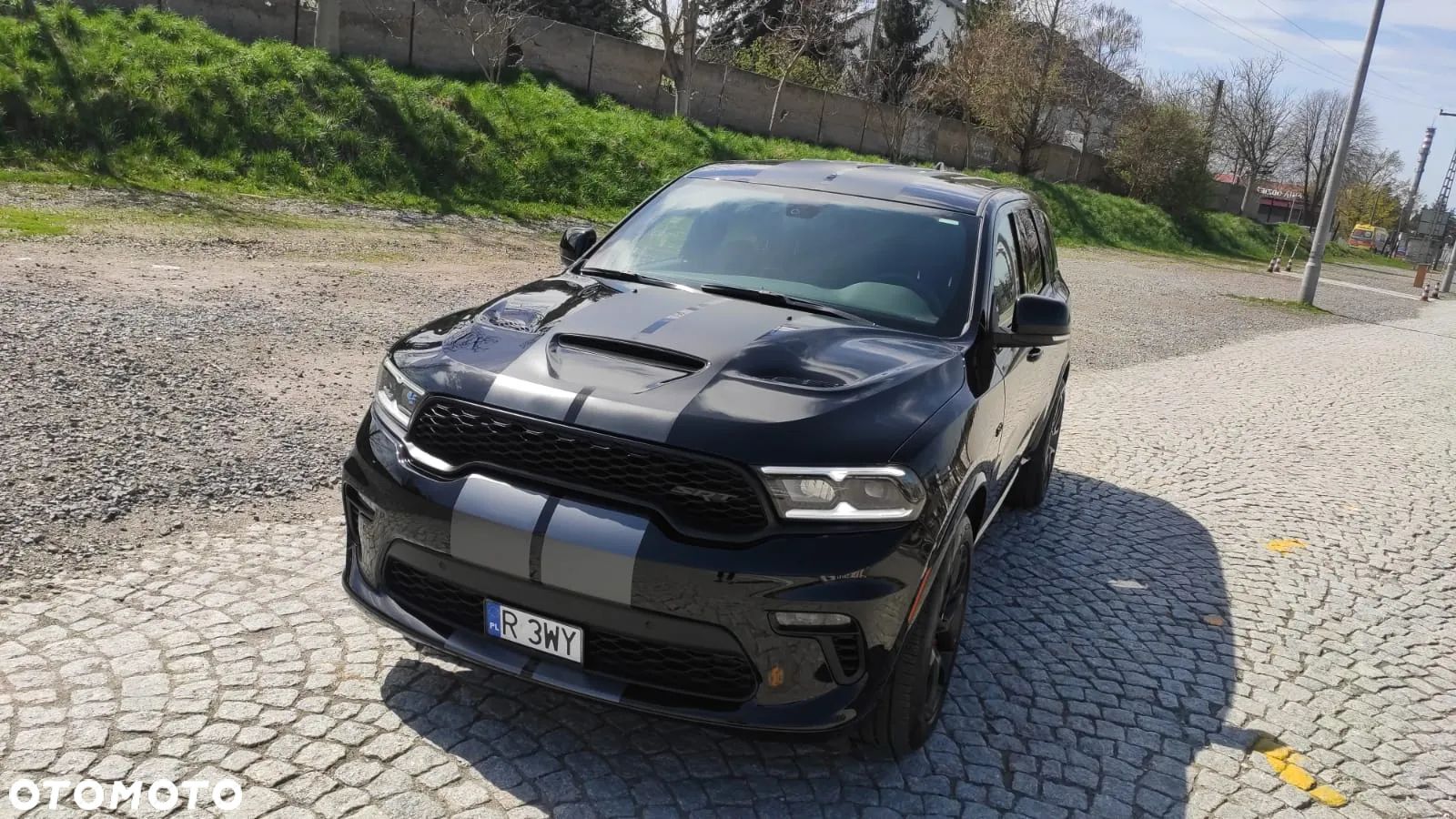 Dodge Durango 6.4 SRT - 1