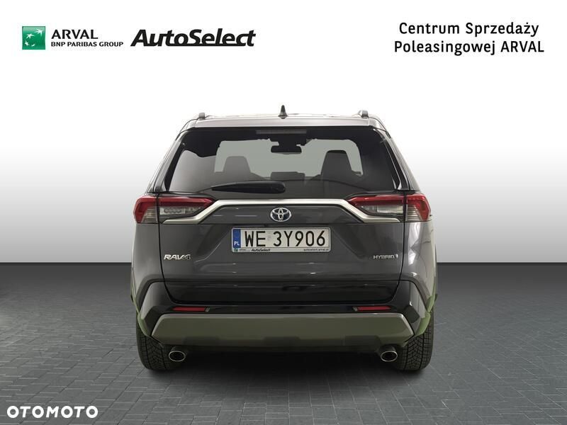Toyota RAV4 2.5 Hybrid Selection 4x2 - 5