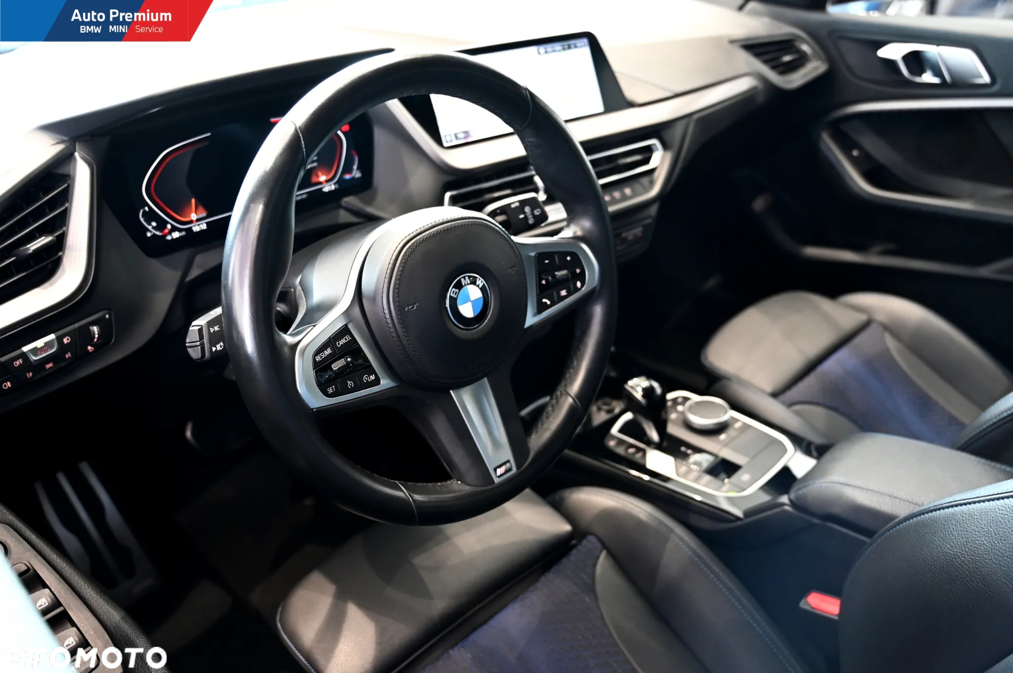 BMW Seria 1 118i M Sport - 14