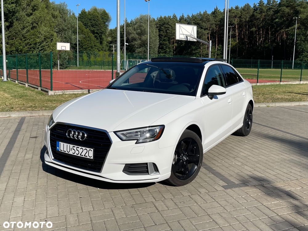 Audi A3 Limousine - 1