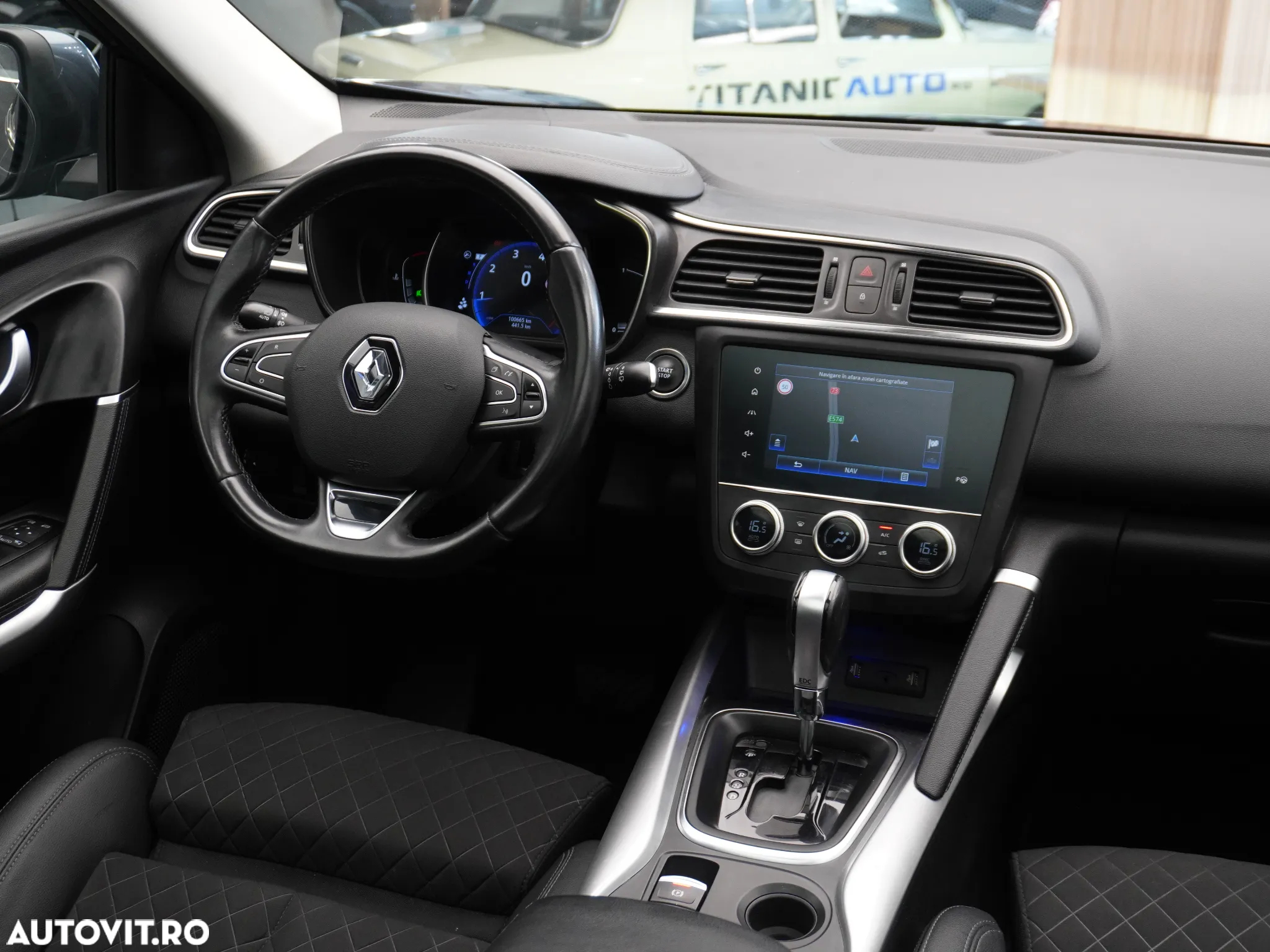 Renault Kadjar TCe EDC GPF Intens - 24