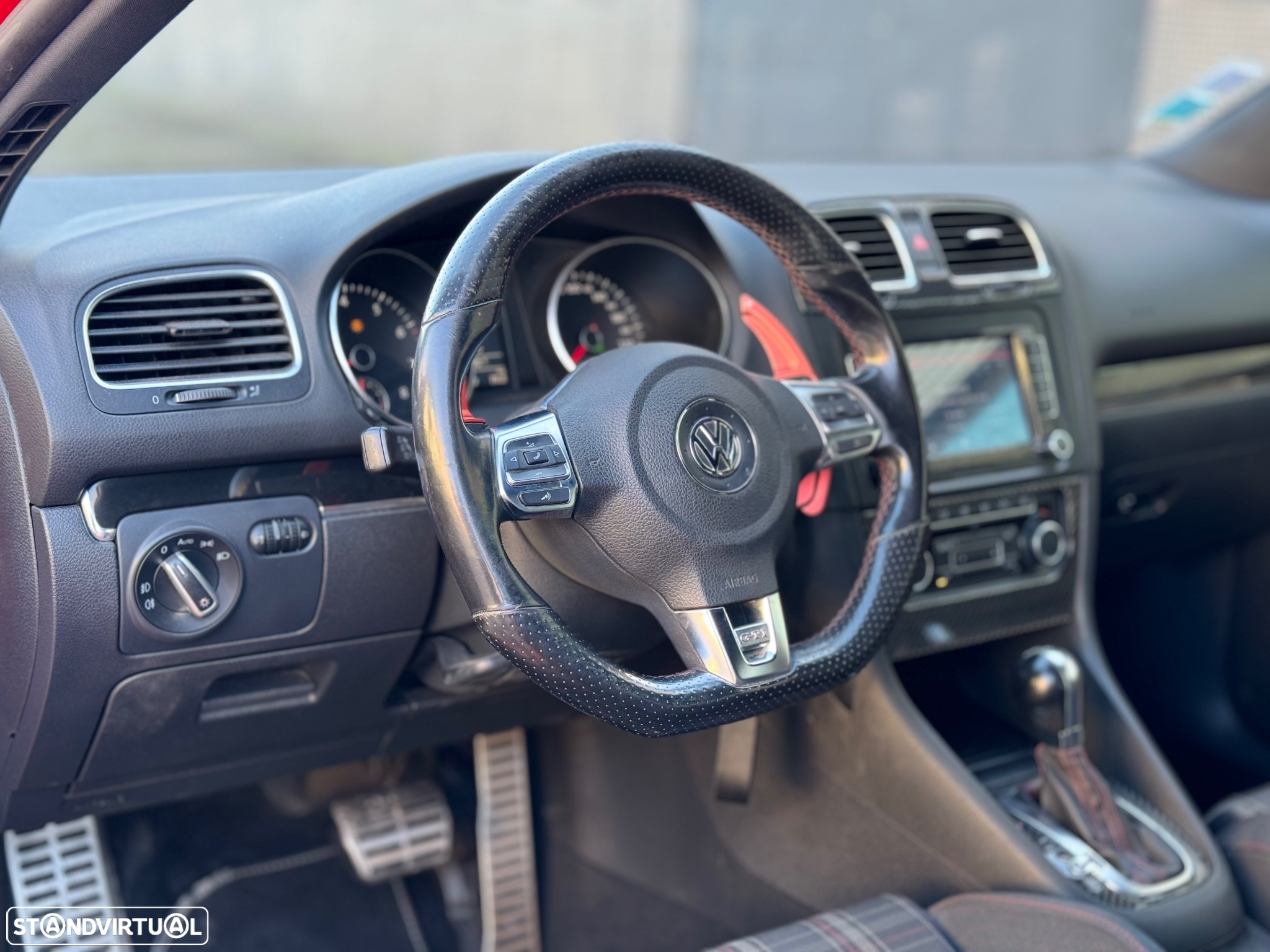 VW Golf 2.0 TSi GTI DSG - 7