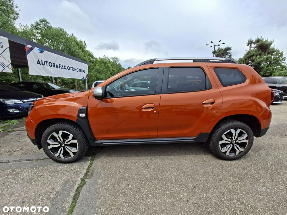 Dacia Duster 1.3 TCe Journey EDC - 8