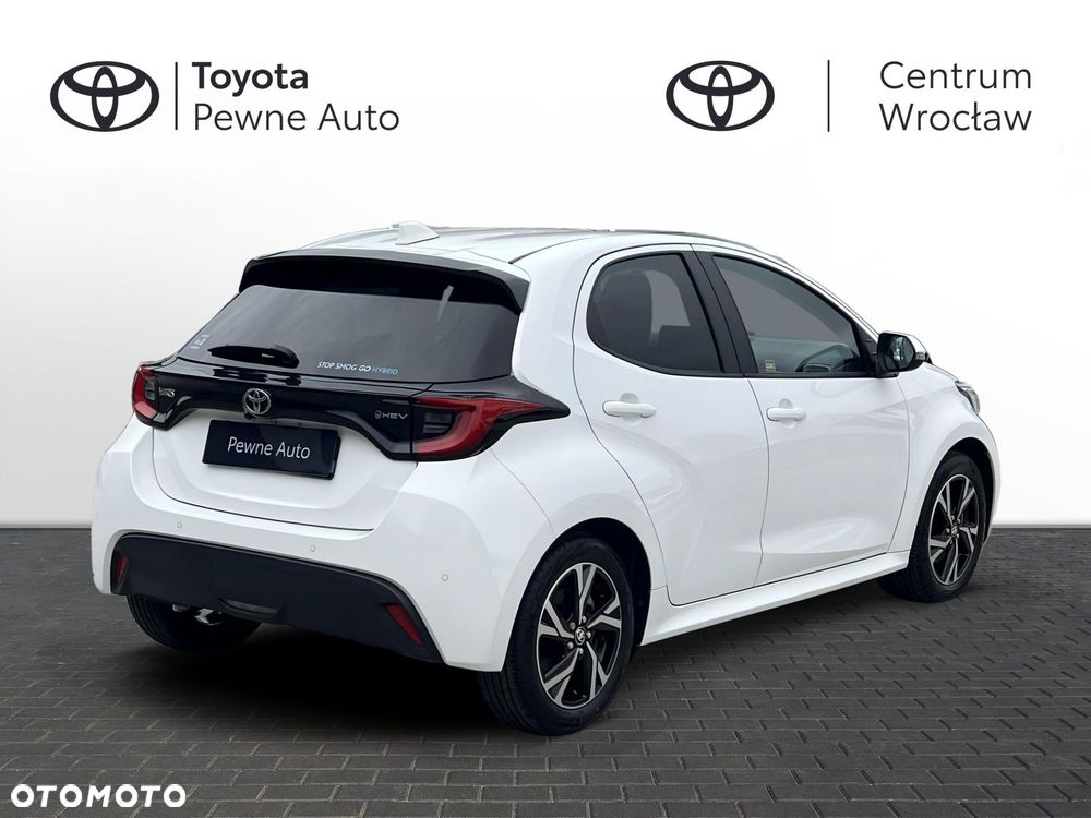 Toyota Yaris Hybrid 1.5 Style - 5