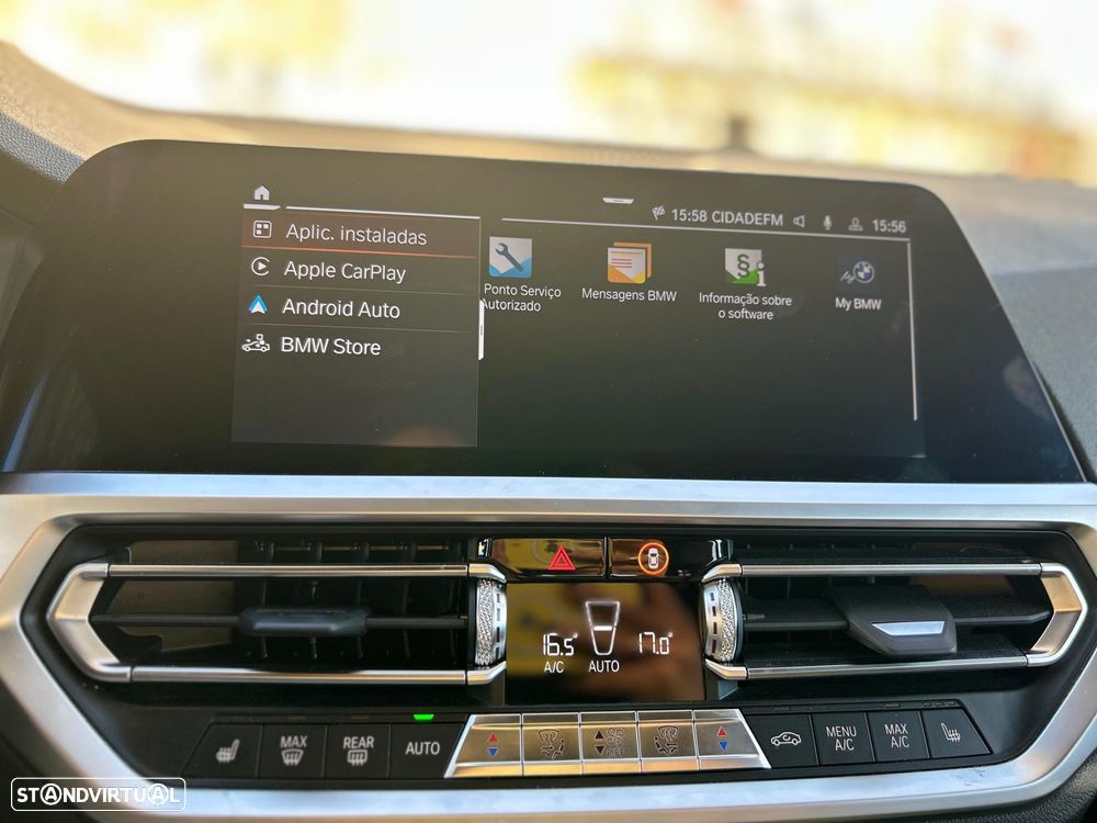 BMW 330 i Aut. M Sport - 34