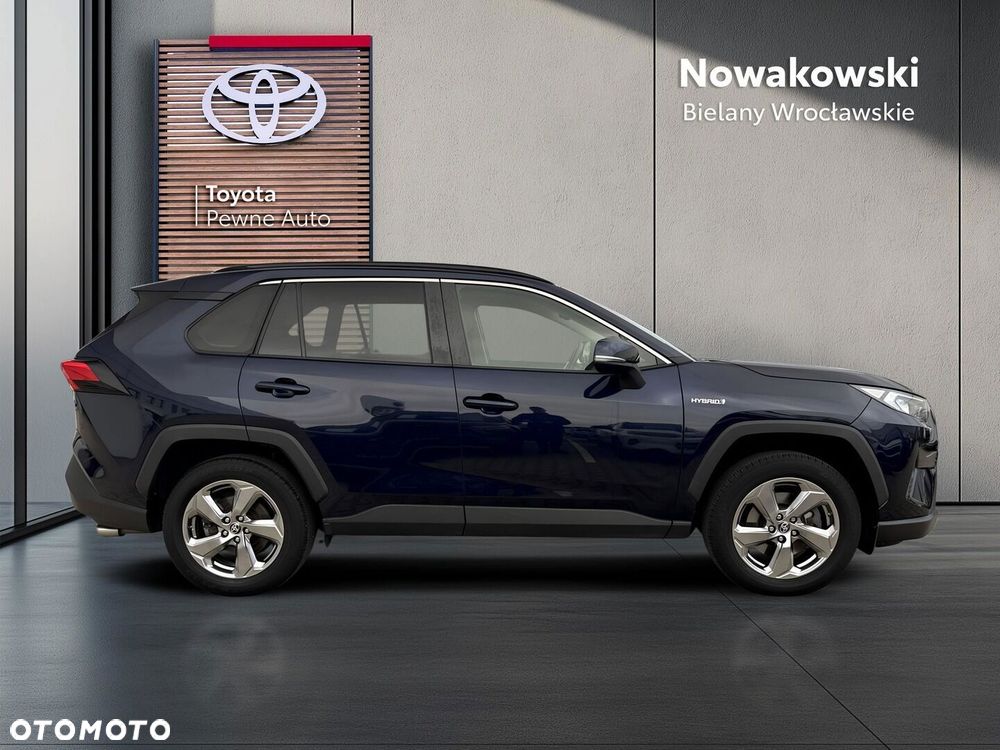 Toyota RAV4 2.5 Hybrid Comfort 4x4 - 29