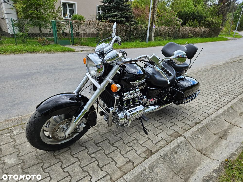 Honda Valkyrie - 10