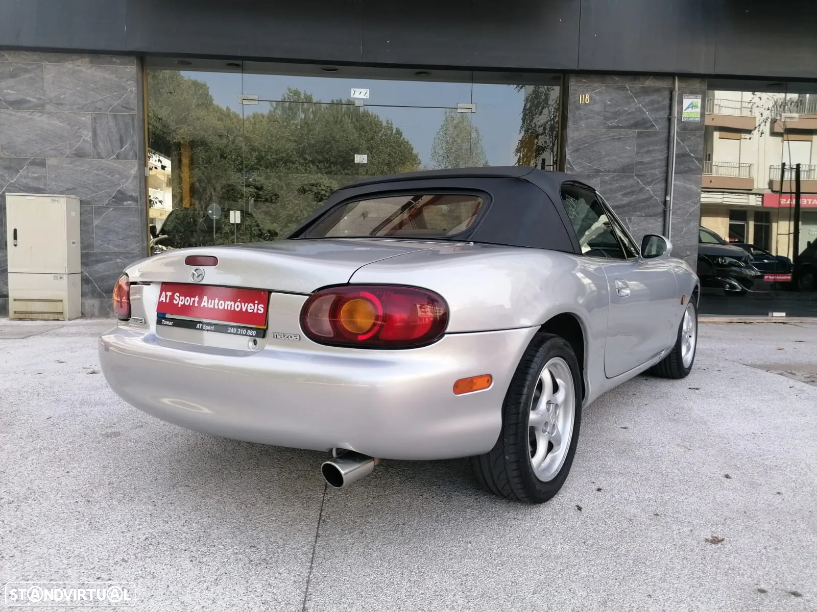 Mazda MX-5 1.8 16V - 22
