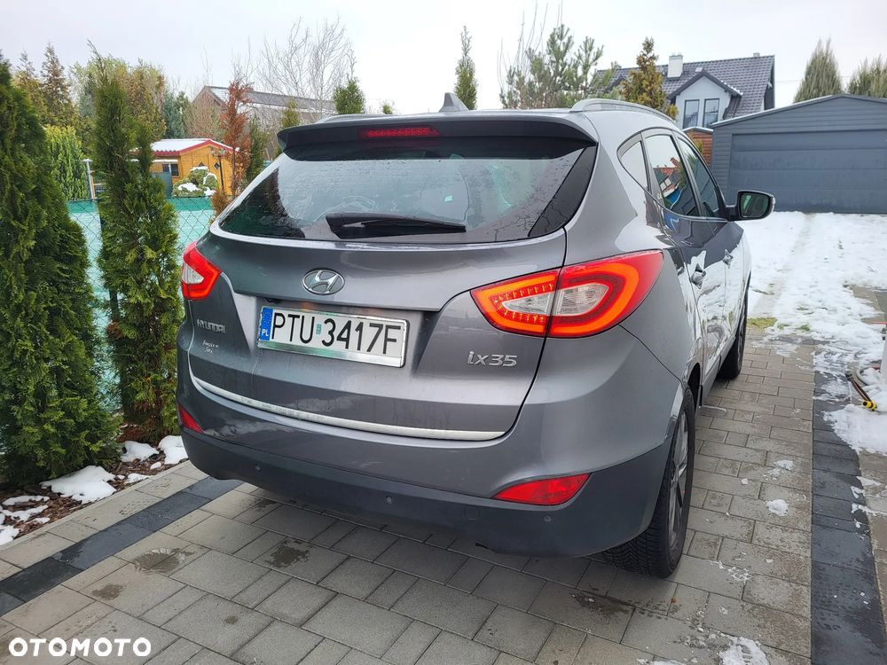 Hyundai ix35 1.6 2WD Comfort - 9