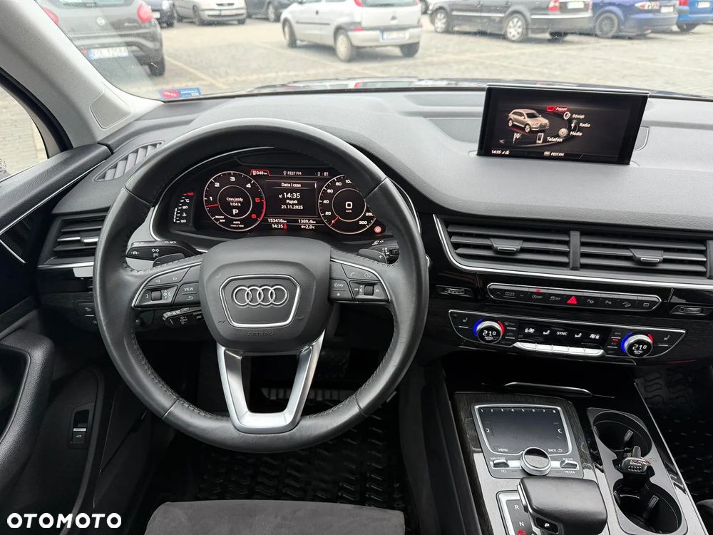 Audi Q7 50 TDI mHEV Quattro S Line Tiptr - 13