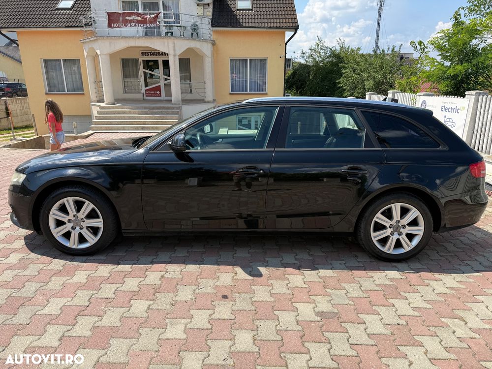 Audi A4 Avant 2.0 TDI - 3