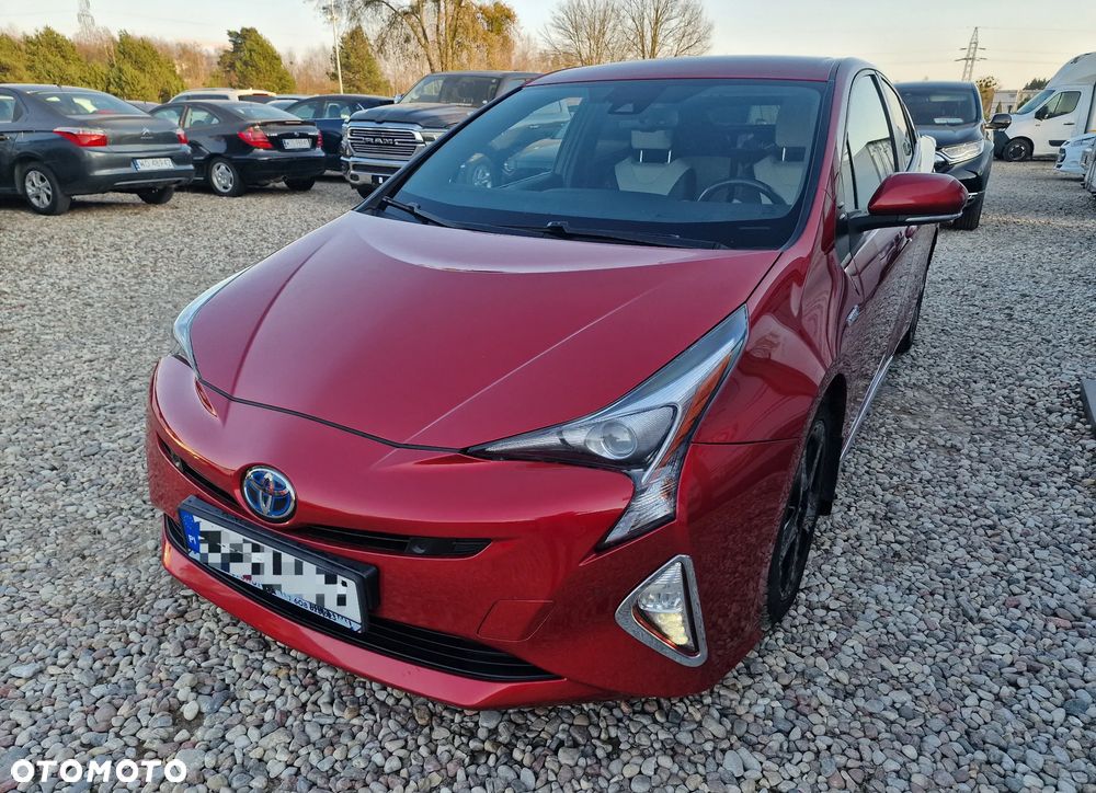 Toyota Prius - 1