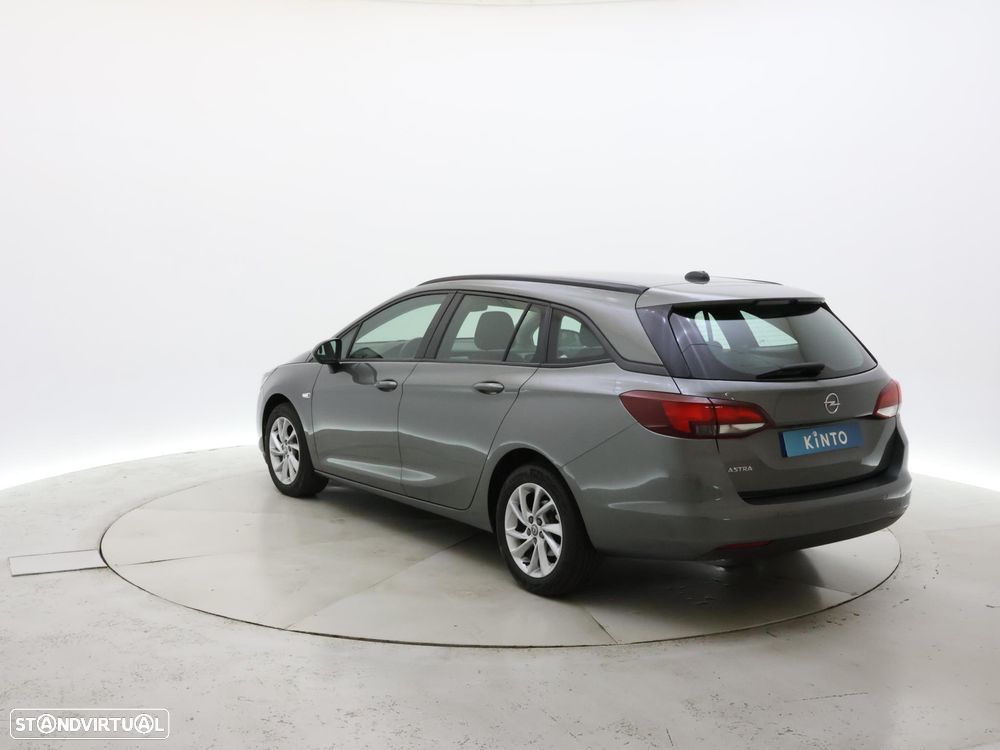 Opel Astra Sports Tourer 1.5 D Business Edition S/S - 4