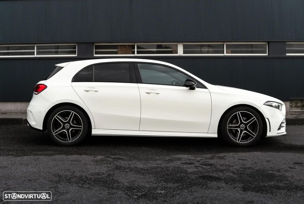 Mercedes-Benz A 180 d AMG Line Aut. - 35