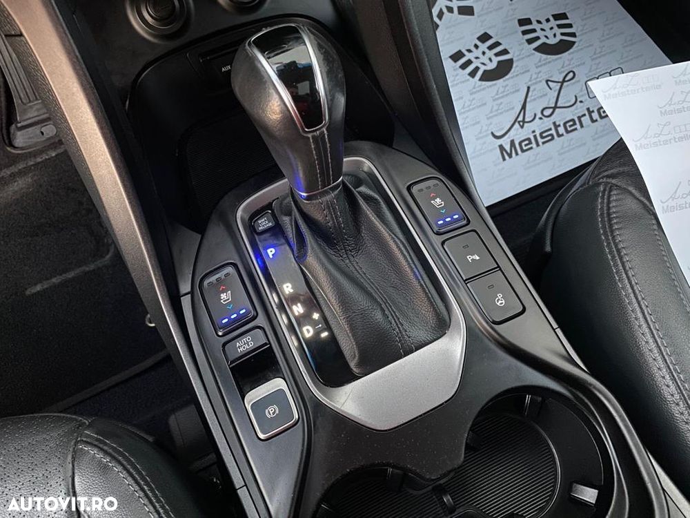 Hyundai Grand Santa Fe 2.2 CRDi 4WD Automatik Luxury - 26