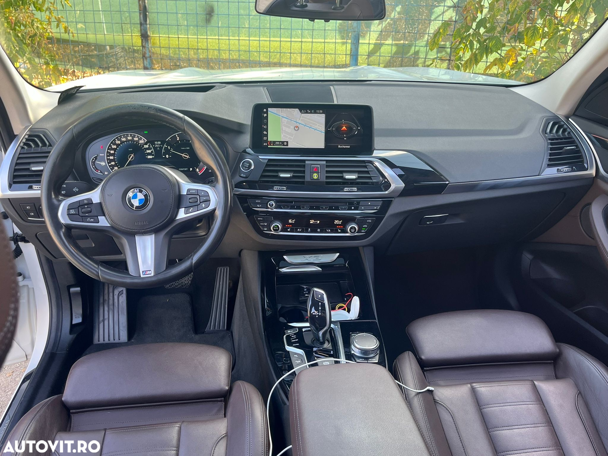 BMW X3 xDrive20d AT Luxury Line - 15