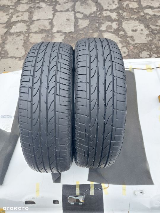 215/60 R17 OPONY LETNIE BRIDGESTONE DOT 2316 - 1