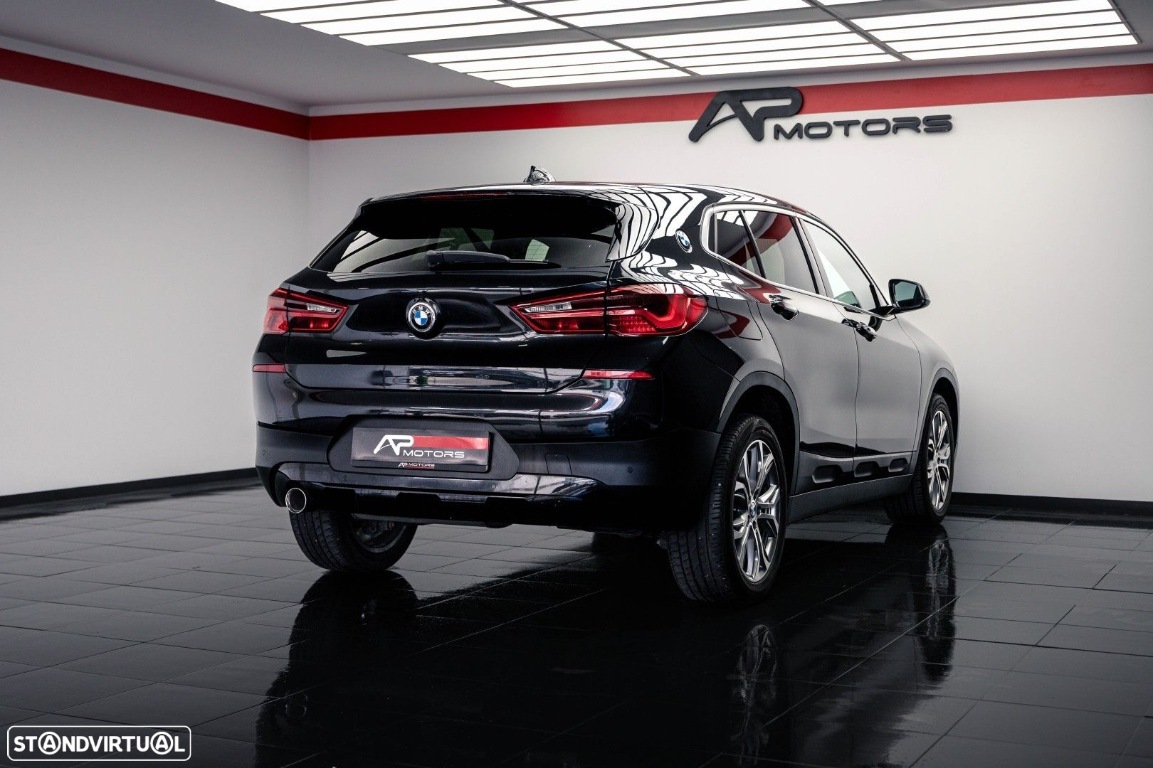 BMW X2 16 d sDrive Auto - 5