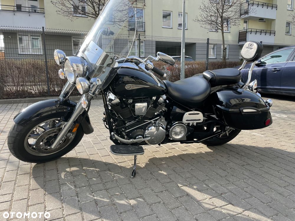 Yamaha Road Star - 12