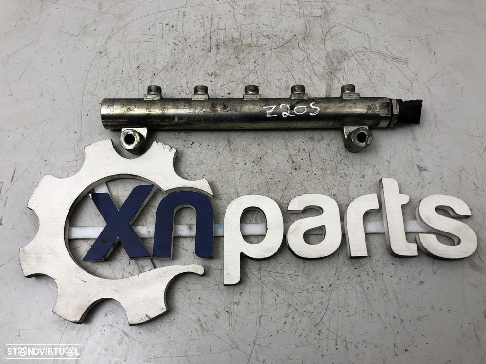 Régua  de injeção CHEVROLET CAPTIVA (C100, C140) REF. 0445214174 MOTOR Z20S - 1