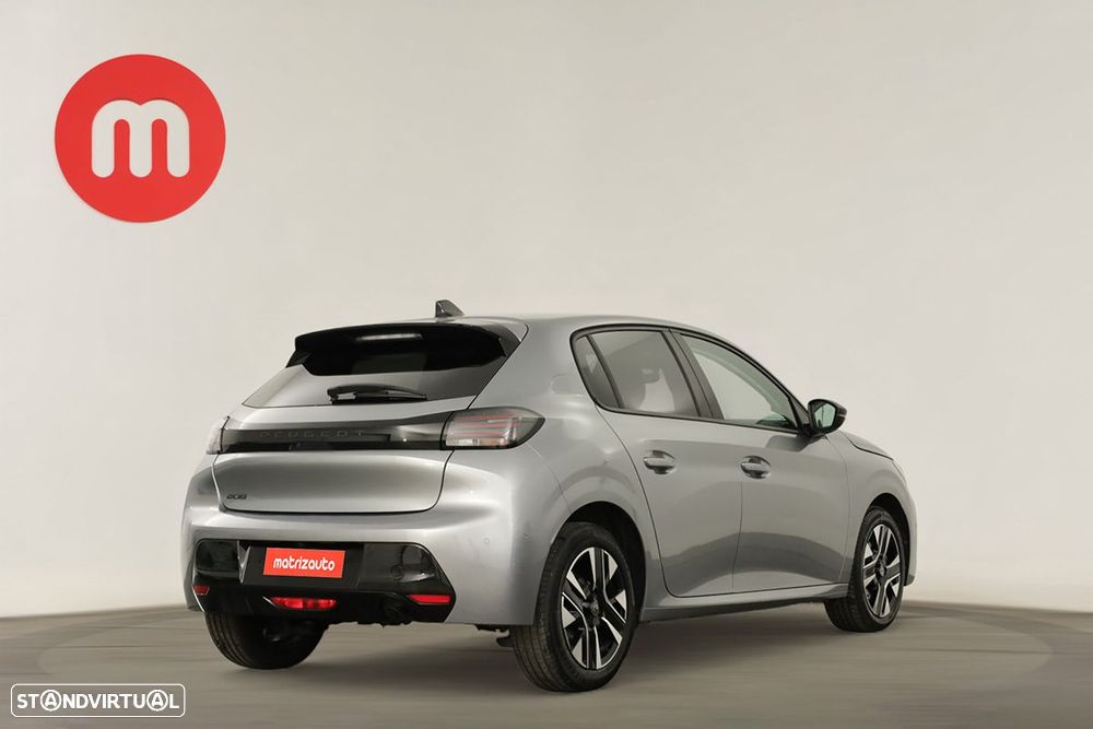 Peugeot 208 1.2 PureTech Allure - 4