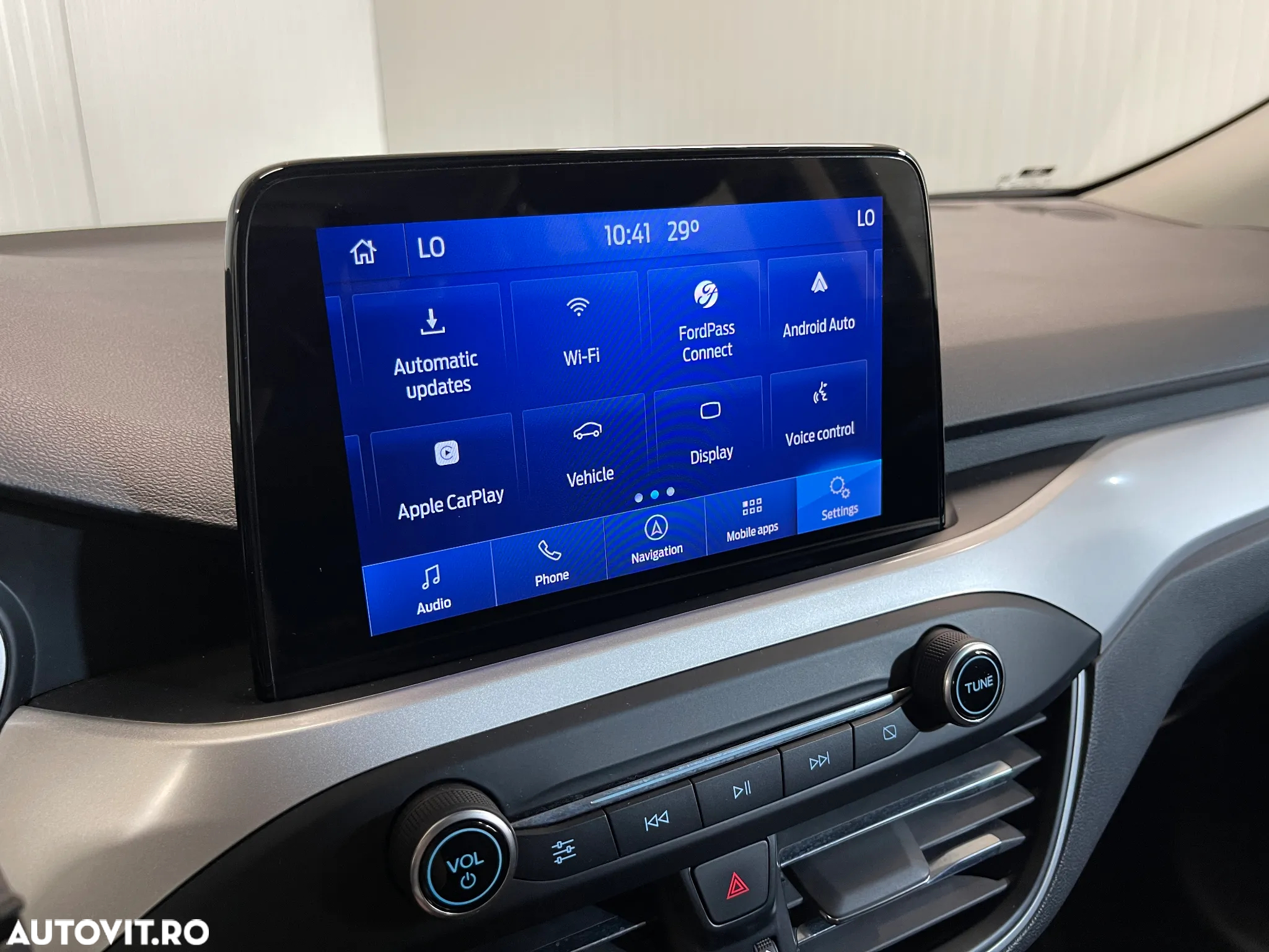 Ford Focus 1.5 EcoBlue Trend Edition - 16