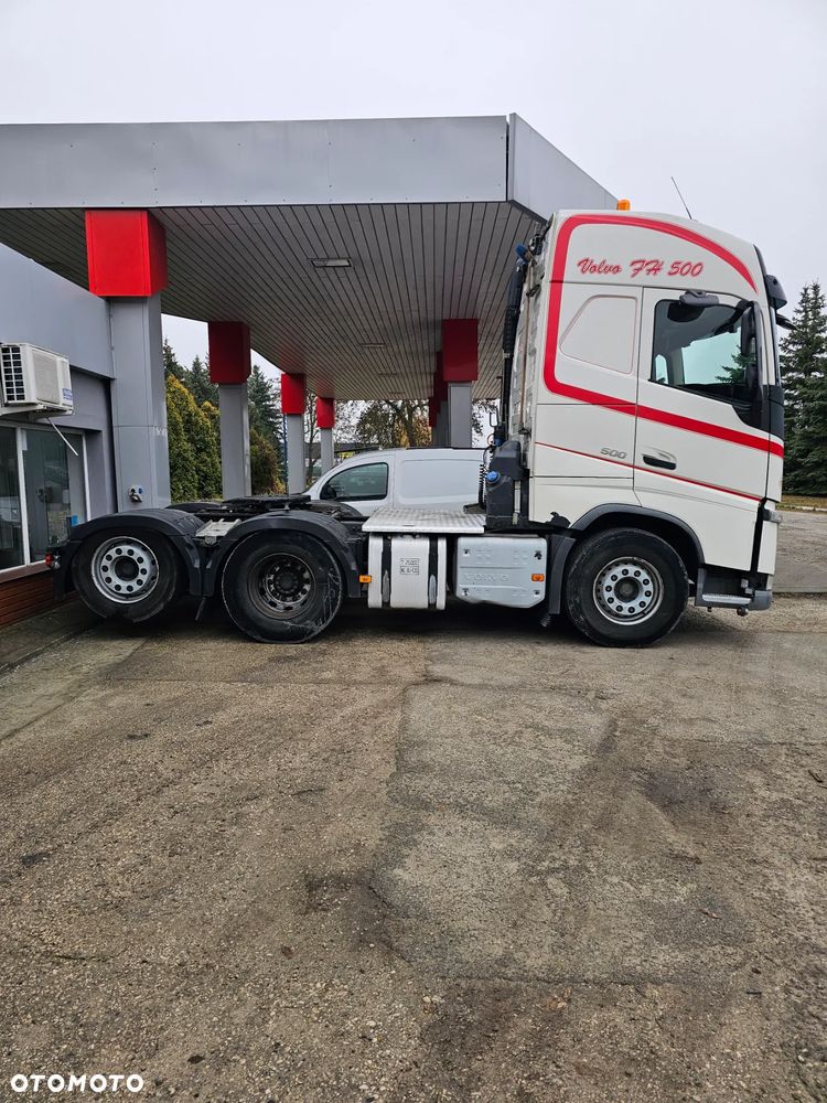 Volvo FH16 - 4