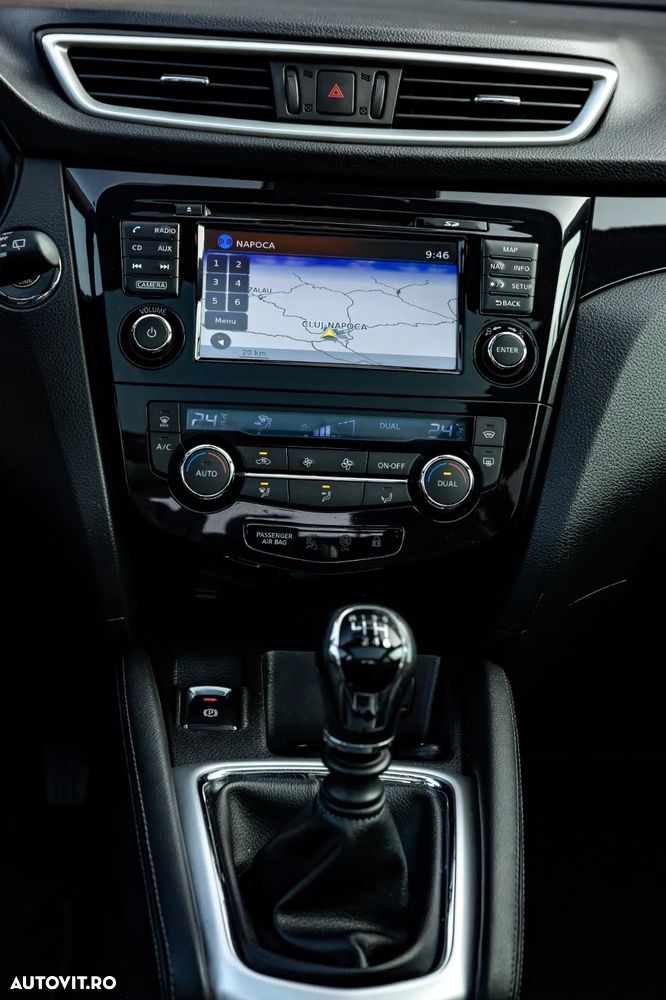 Nissan Qashqai 1.6 DCI ALL-MODE 4x4i TEKNA+ - 26