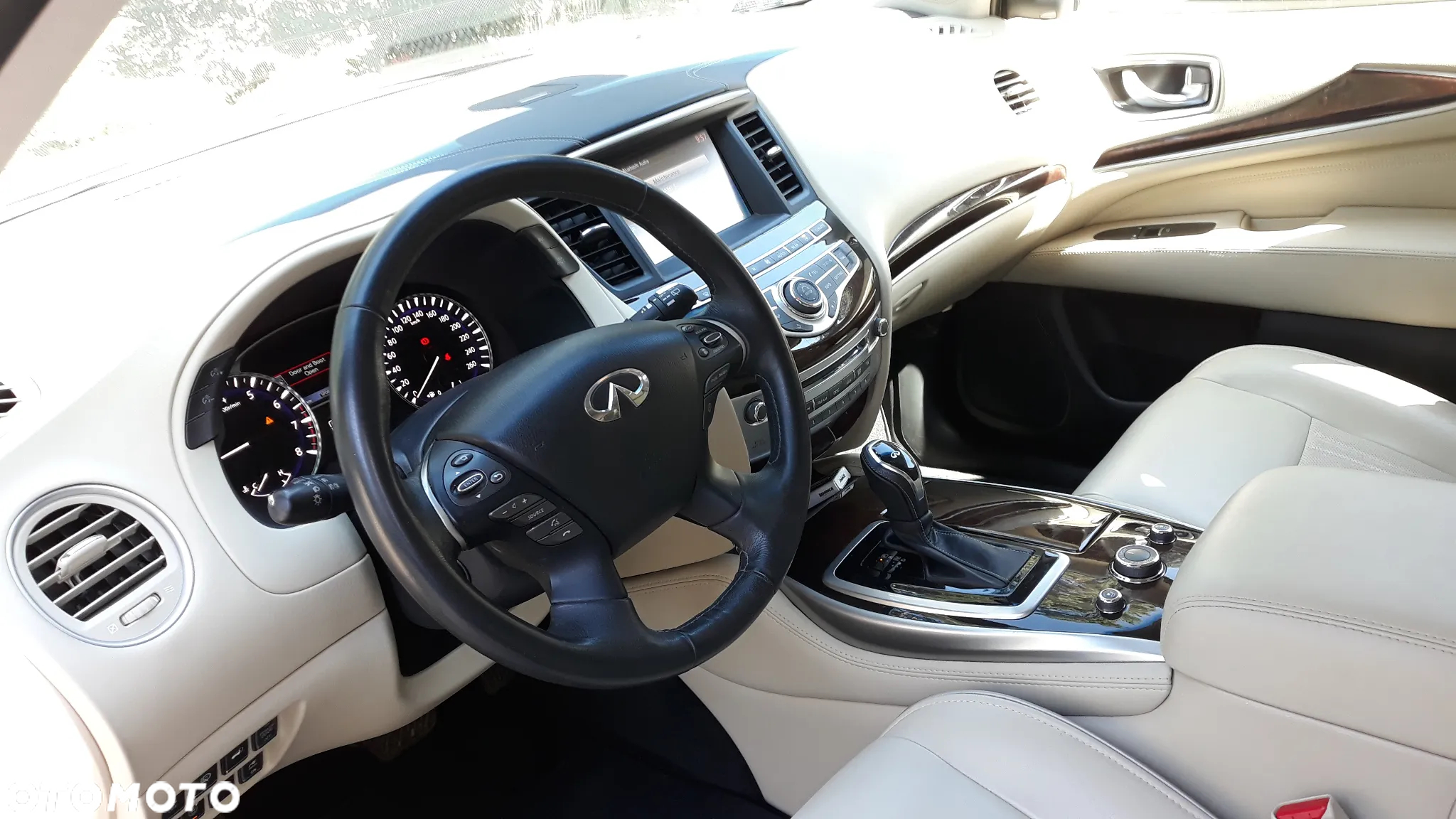 Infiniti QX60 3.5 Hi-Tech - 9