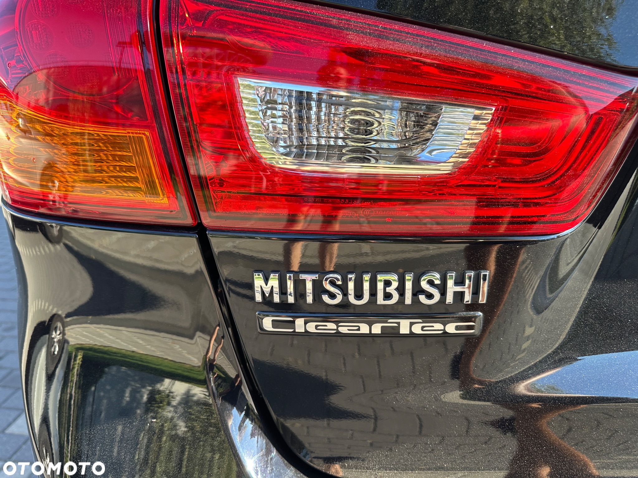 Mitsubishi ASX 1.6 Invite EU6 - 23
