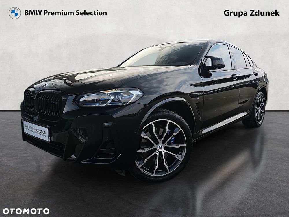 BMW X4 - 1
