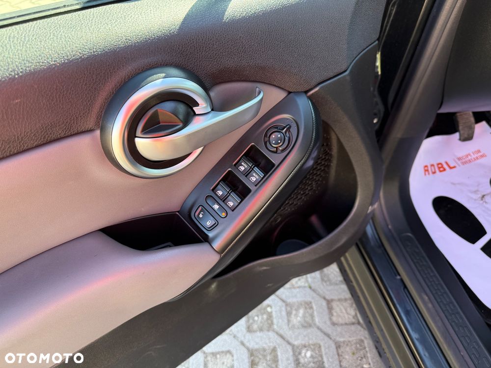 Fiat 500X 1.4 MultiAir 4x2 S&S Cross - 8