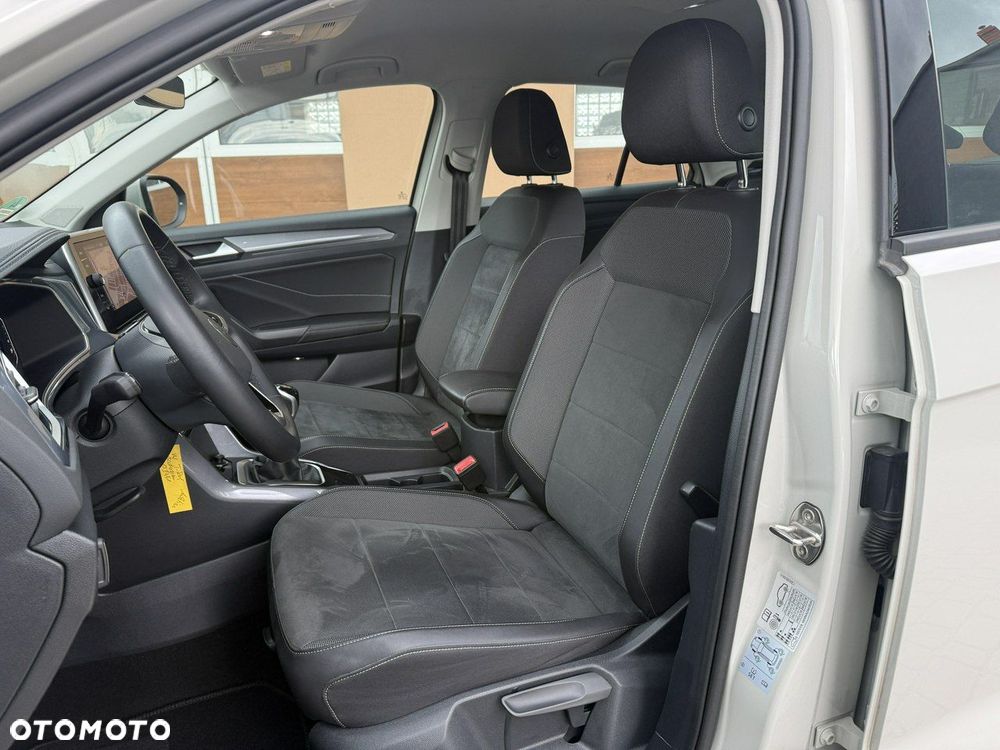 Volkswagen T-Roc 1.5 TSI Style - 22