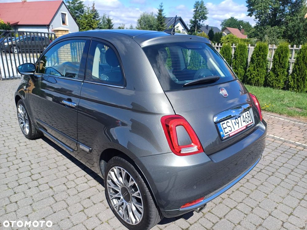 Fiat 500 1.2 Lounge - 2
