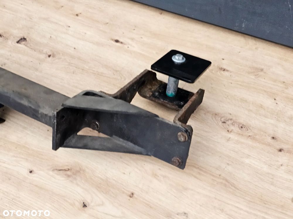 HAK HOLOWNICZY ODPINANY MODUŁ WIĄZKA OPEL MERIVA A 13 PIN BEZ KULI WESTFALIA - 2