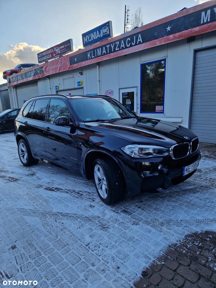 BMW X5 xDrive25d - 2