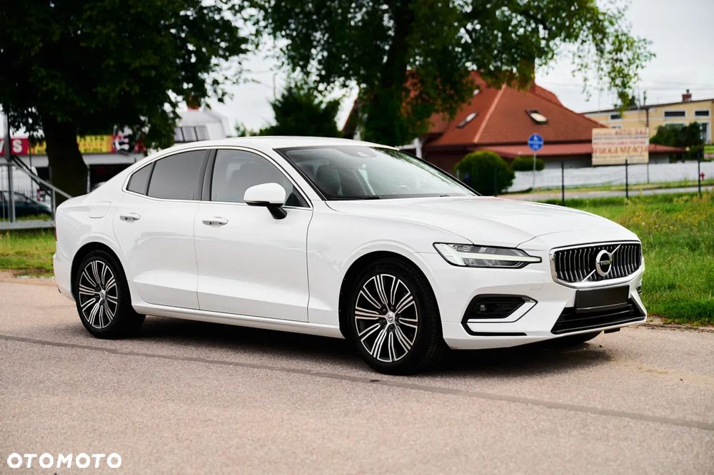 Volvo S60 B4 B Geartronic Inscription - 13