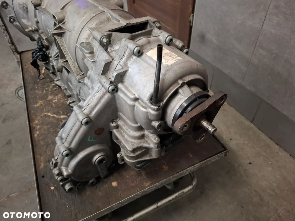 Skrzynia biegów automat 8HP X-Drive 3,0D N57 2011 rok przebieg 134 tys - 7