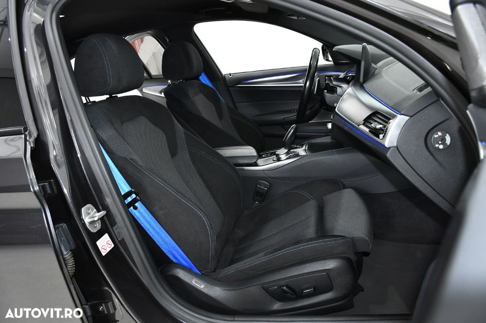 BMW Seria 5 530d Aut. M Sport Edition - 5