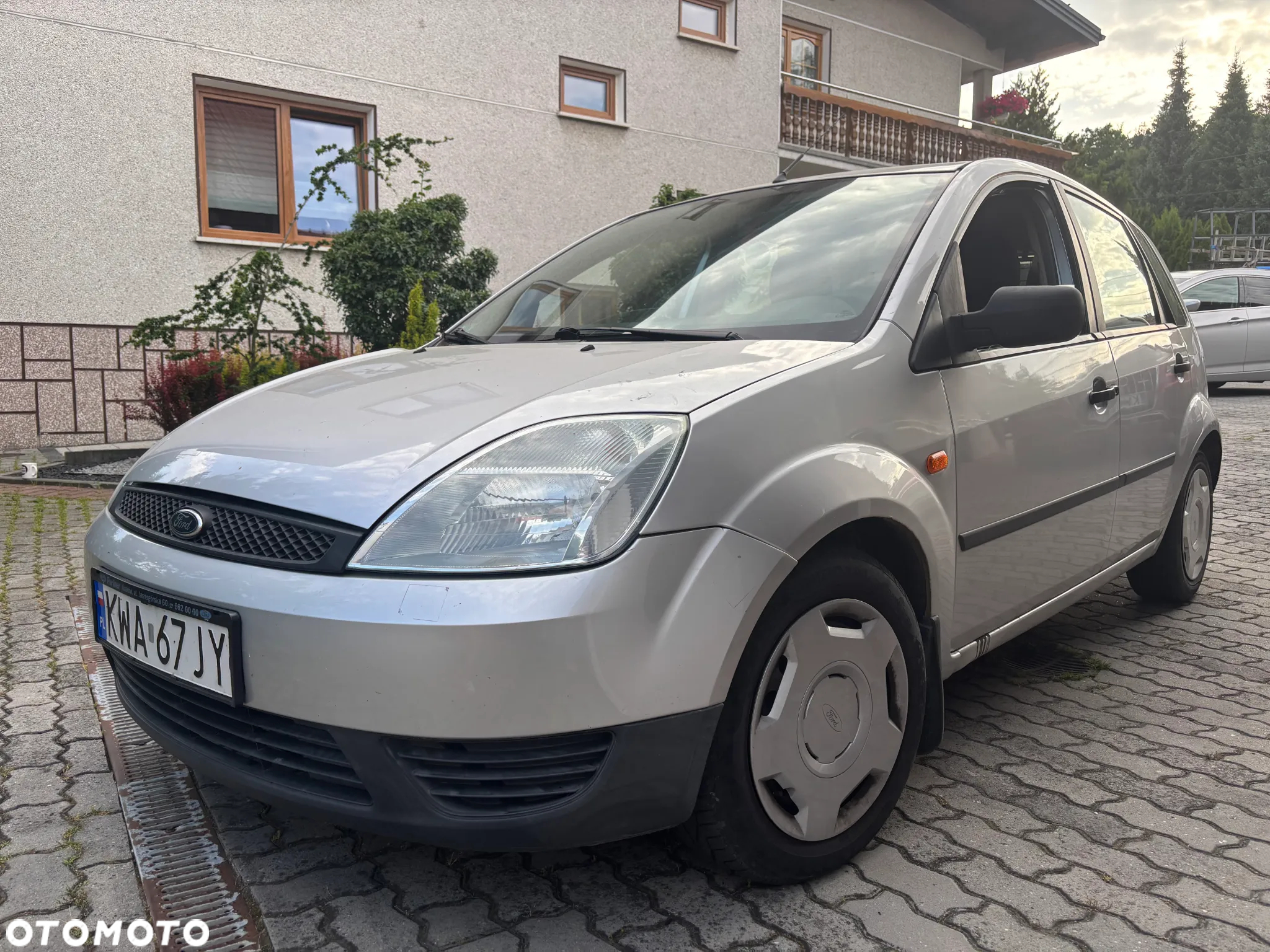 Ford Fiesta - 3