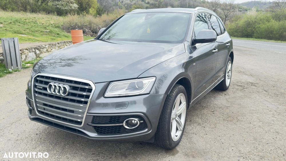 Audi Q5 2.0 TDI Quattro clean - 6
