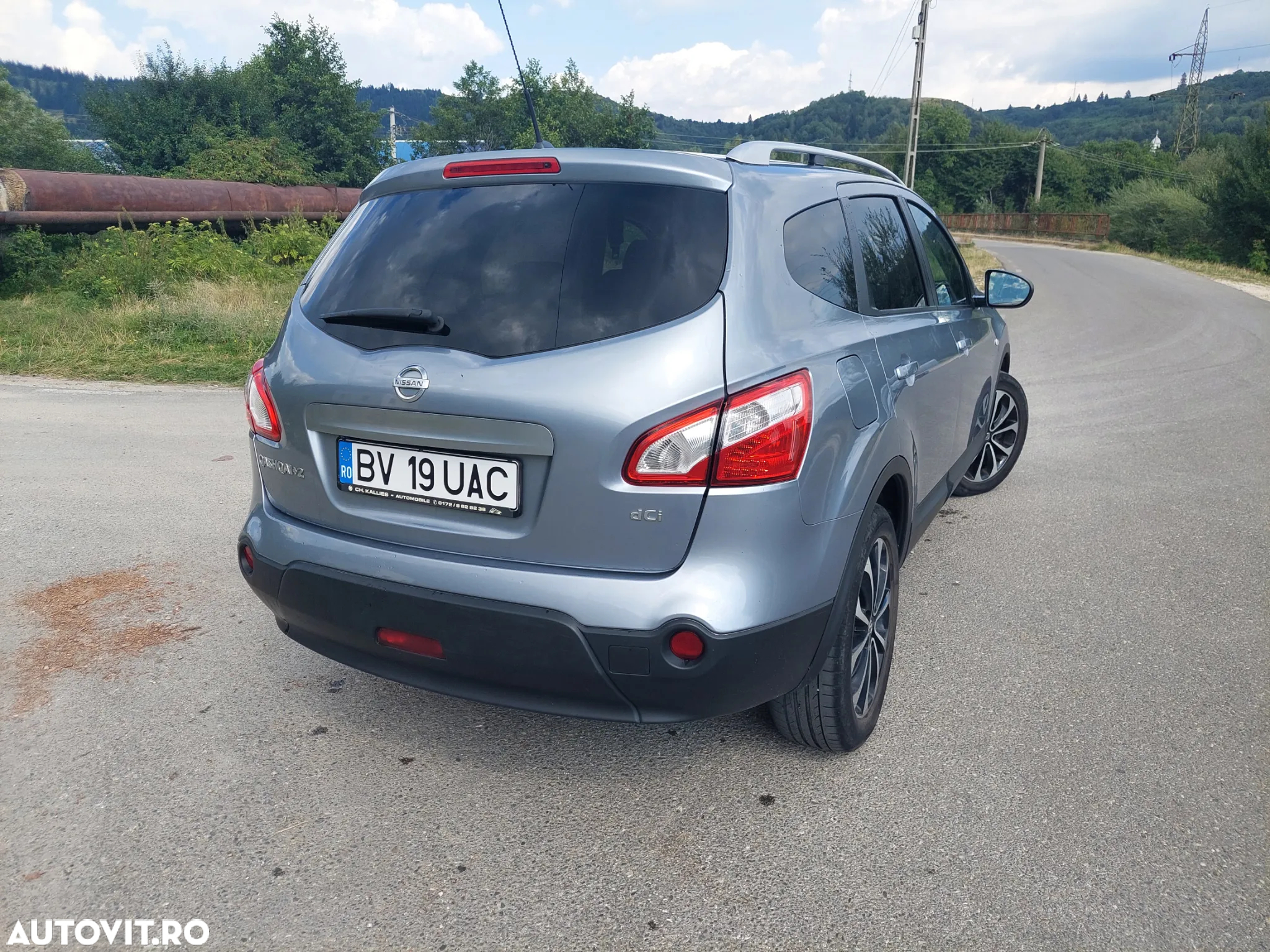 Nissan Qashqai+2 2.0 dCi DPF Tekna - 4