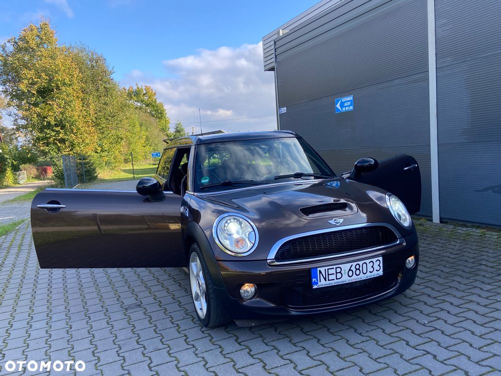 MINI Clubman Cooper S - 36