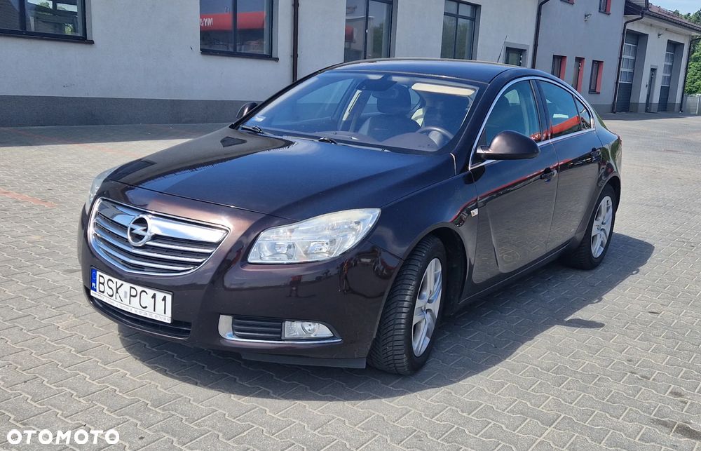 Opel Insignia 2.0 CDTI Cosmo - 1