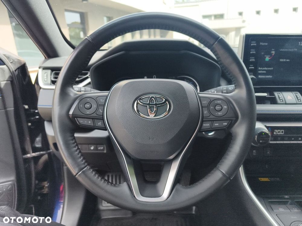 Toyota RAV4 2.5 Hybrid Selection 4x4 - 21