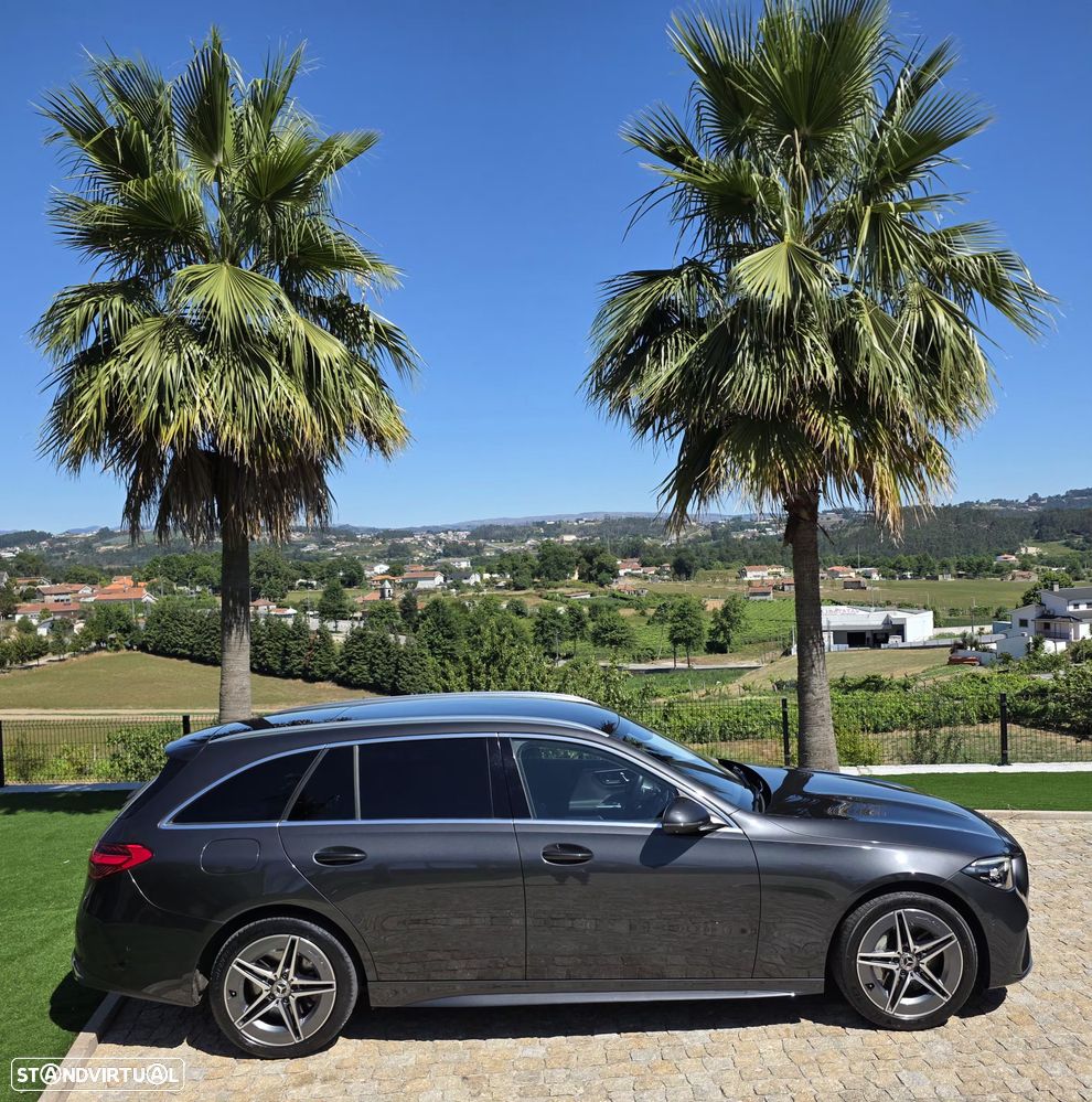 Mercedes-Benz C 300 e AMG Line - 16