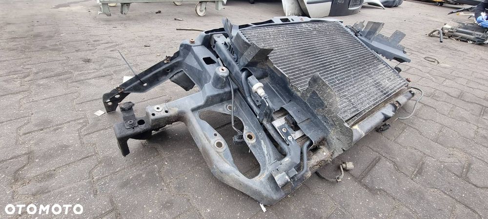 PAS PRZEDNI CHŁODNICE VOLKSWAGEN PASSAT B5 LIFT - 3